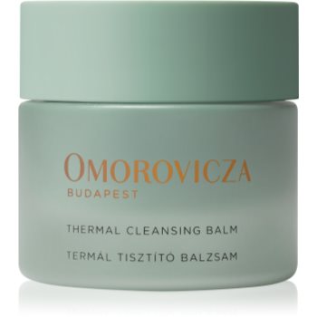 Omorovicza Moor Mud Thermal Cleansing Balm balsam de curatare - imagine 2